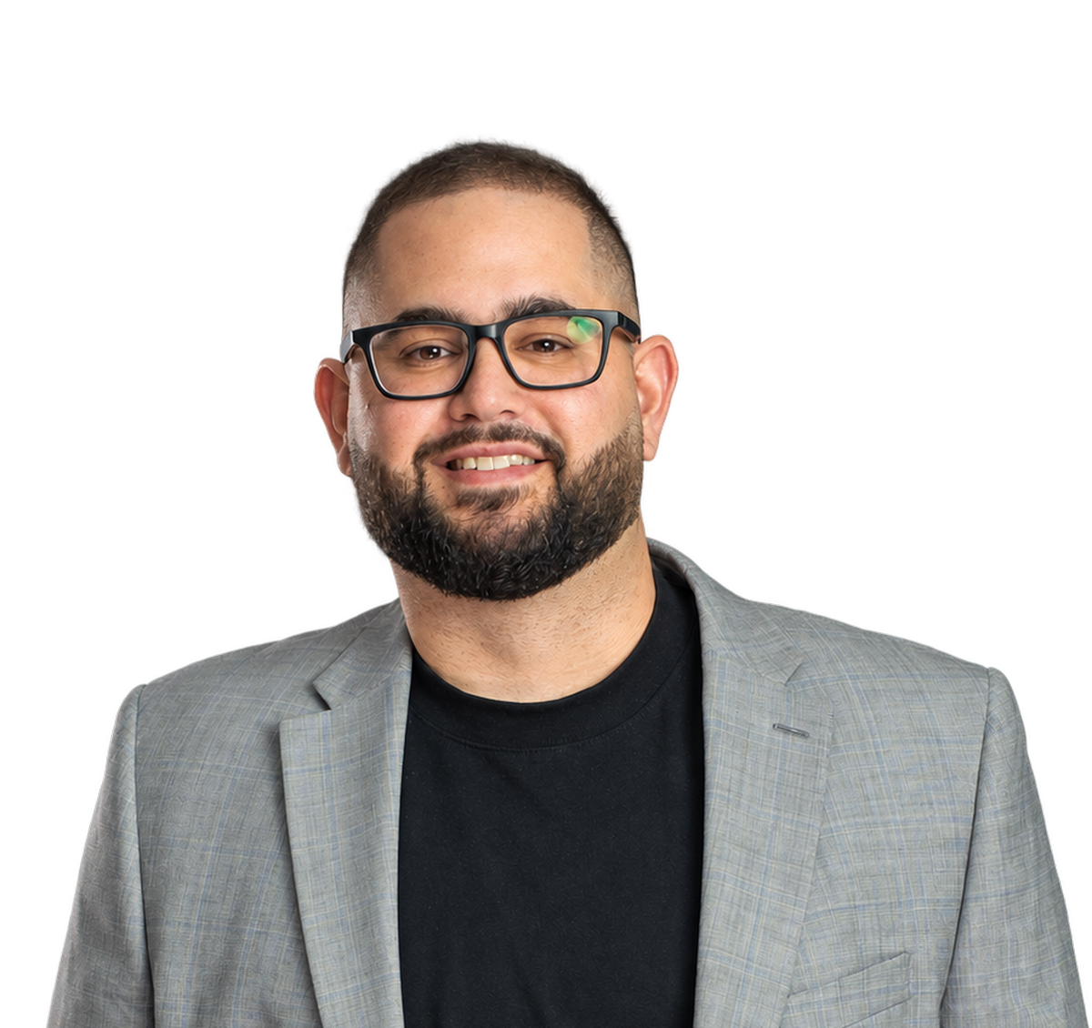 Manny Pozas, Mortgage Loan Originator at The Mortgage Group